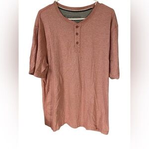 Weatherproof Men's Short Sleeve